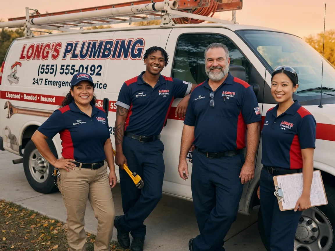 Leak Detection company in Kalona, IA